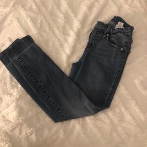 Good American Good Legs Skinny Jeans